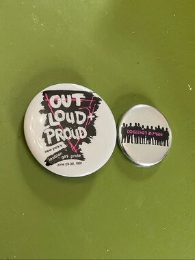 Gay Pride LGBTQ NYC Gay Pride Event 1991